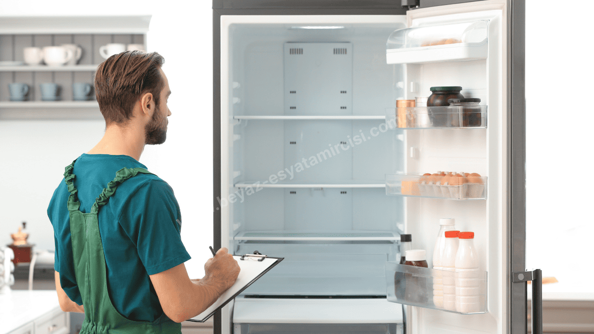 Erenler Buzdolabı Servisi - Erenler Beyaz Eşya Tamircisi